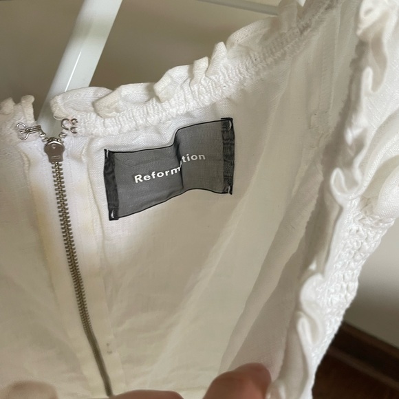 Reformation Miami Dress - Picture 4 of 5